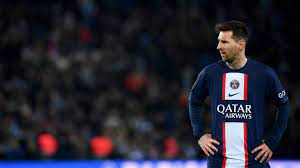 Imagen de Leo en un partido del PSG